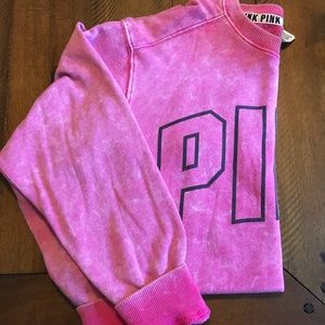 PINK sweatshirt